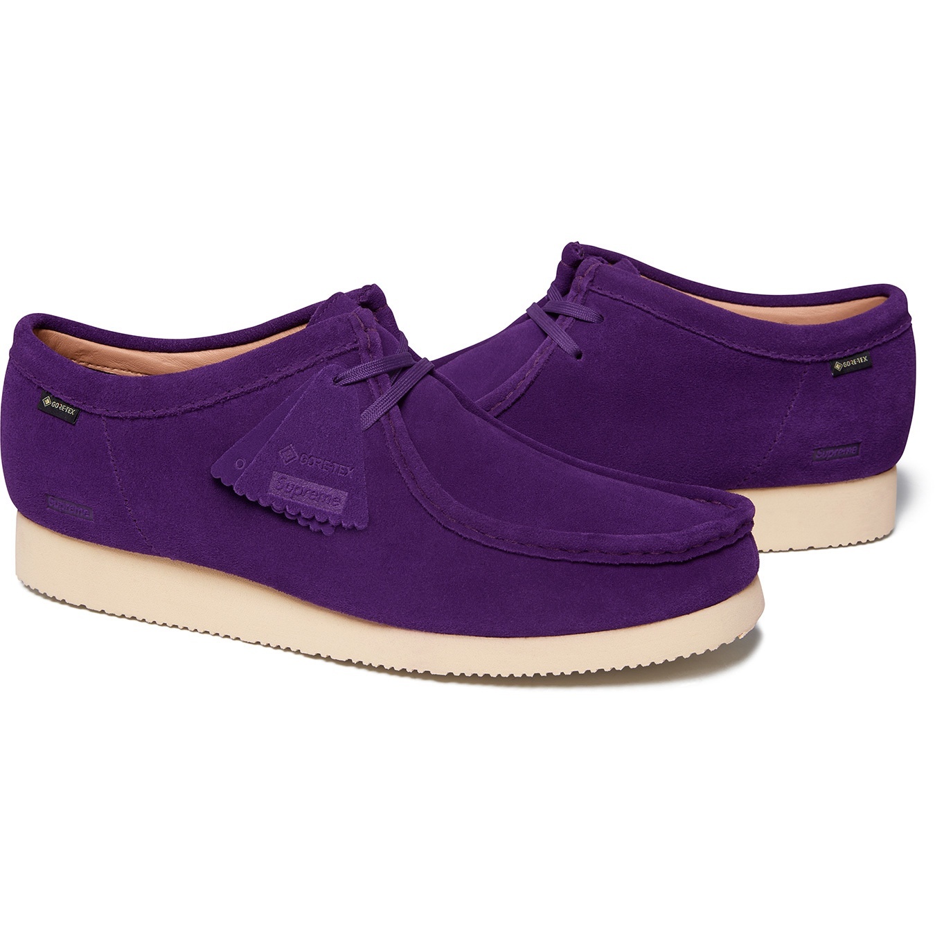 Supreme®/Clarks Originals® GORE-TEX Wallabee® view 19